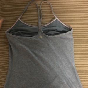 Lululemon tank